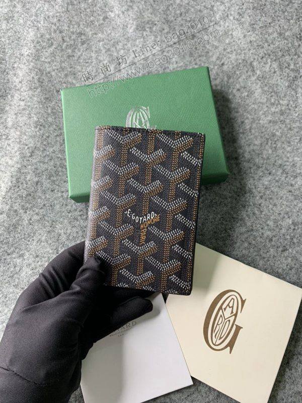 Goyard包 戈雅兩折卡包 Goyard對折卡包  glg1079